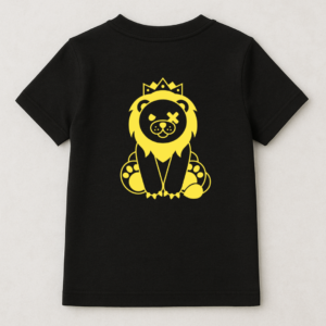Tee Shirt Lion Kids